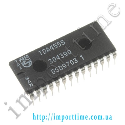 Микросхема TDA4555