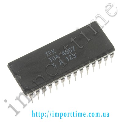 Микросхема TDA4557