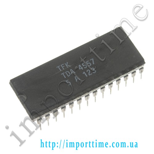 Микросхема TDA4557