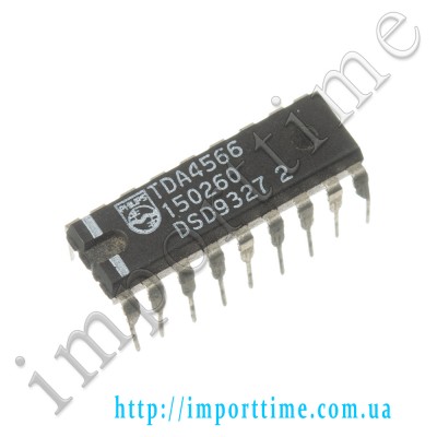 Микросхема TDA4566