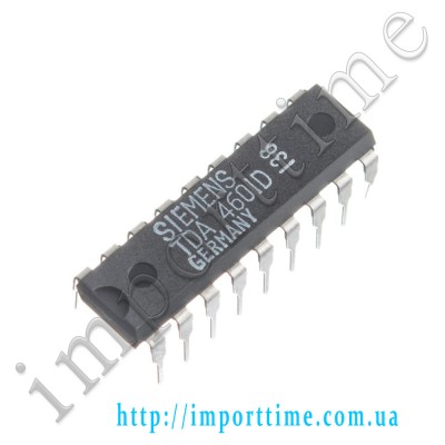 Микросхема TDA4601D