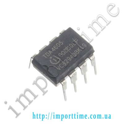 Микросхема TDA4605