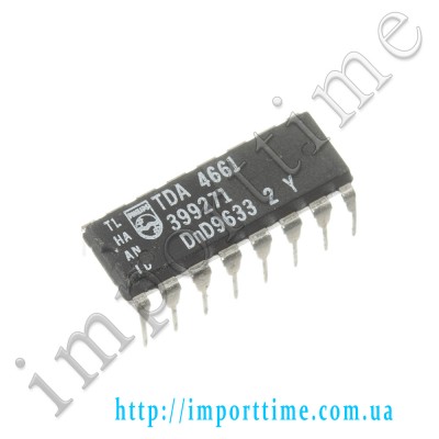Микросхема TDA4661