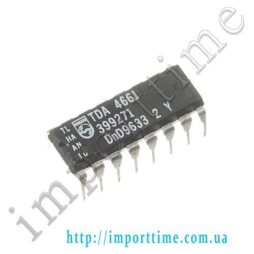 Микросхема TDA4661