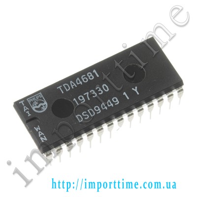 Микросхема TDA4681
