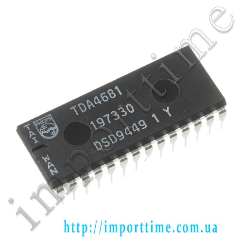 Микросхема TDA4681