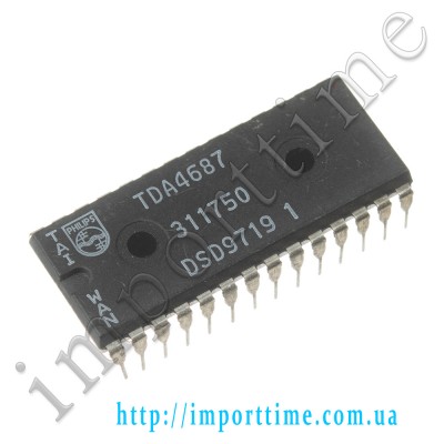 Микросхема TDA4687