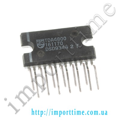 Микросхема TDA4800