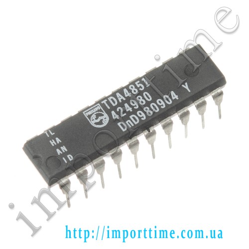 Микросхема TDA4851