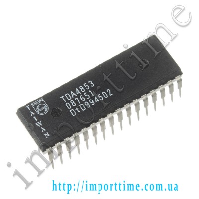 Микросхема TDA4853