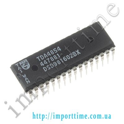 Микросхема TDA4854