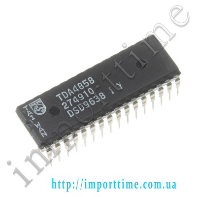 Микросхема TDA4858