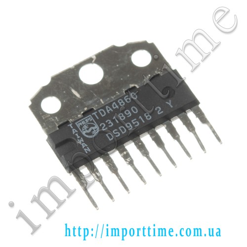 Микросхема TDA4860