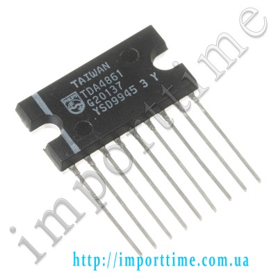 Микросхема TDA4861