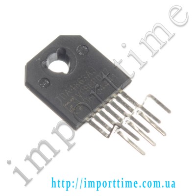 Микросхема TDA4863AJ
