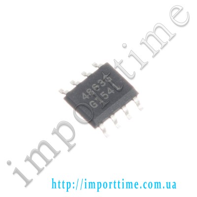 Микросхема TDA4863G