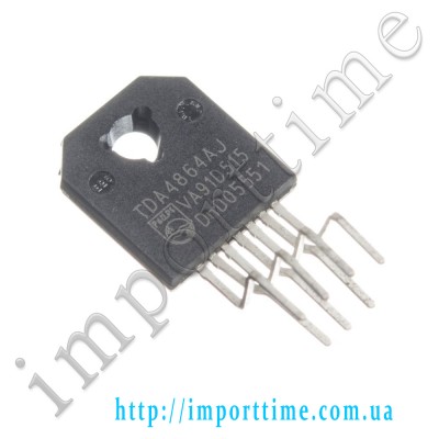 Микросхема TDA4864AJ
