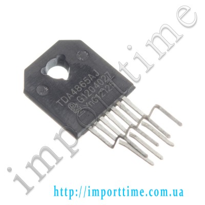Микросхема TDA4865AJ