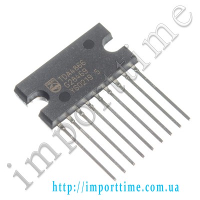 Микросхема TDA4866