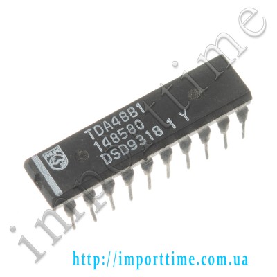 Микросхема TDA4881
