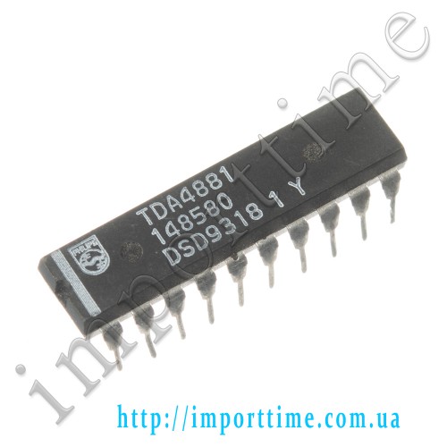 Микросхема TDA4881