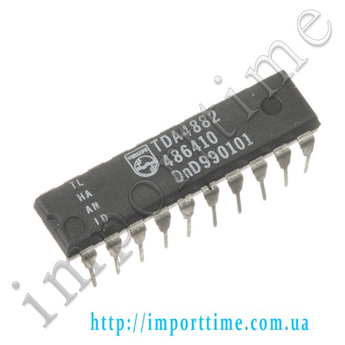 Микросхема TDA4882