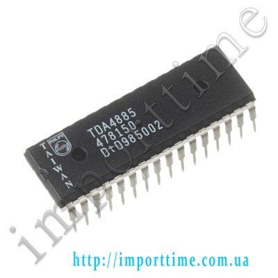 Микросхема TDA4885