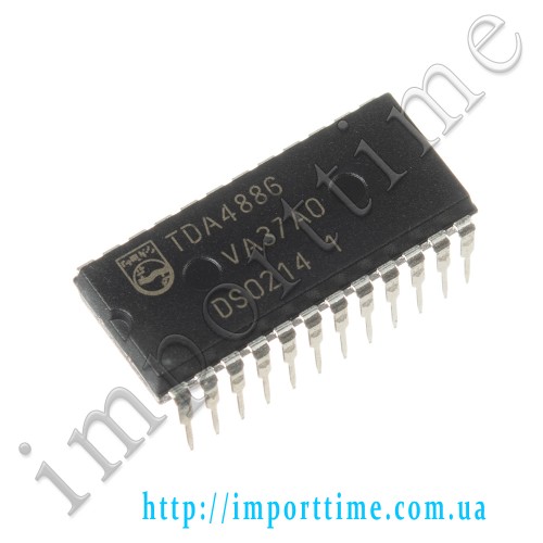 Микросхема TDA4886