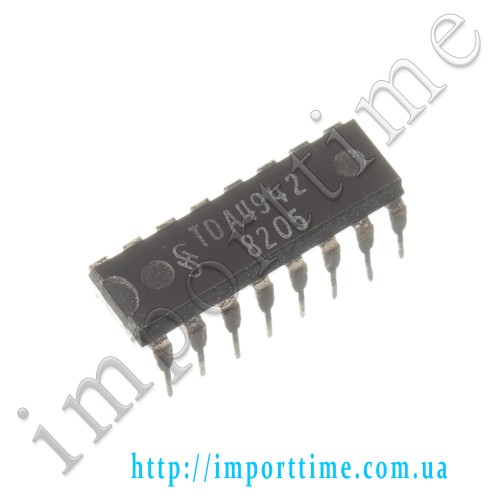 Микросхема TDA4942