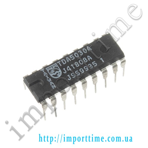 Микросхема TDA5030A