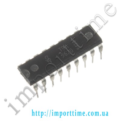 Микросхема TDA5620