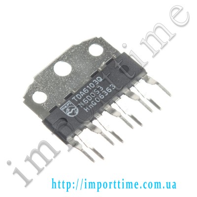 Микросхема TDA6103Q
