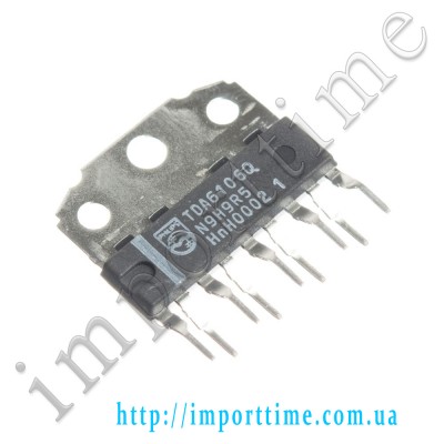 Микросхема TDA6106Q