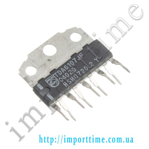 Микросхема TDA6107JF