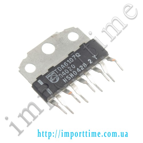 Микросхема TDA6107Q