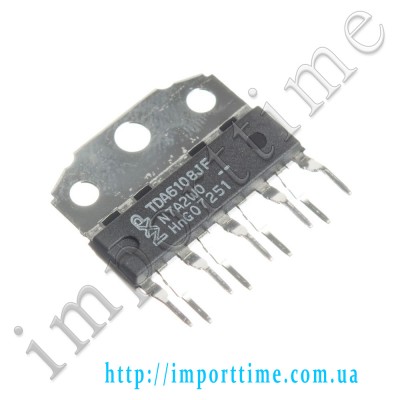 Микросхема TDA6108JF