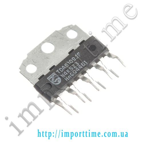 Микросхема TDA6109JF
