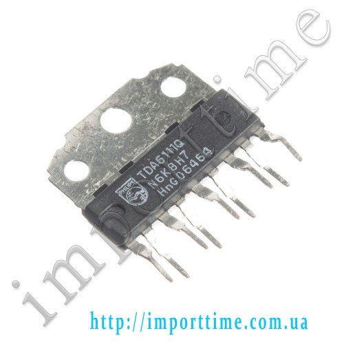 Микросхема TDA6111Q