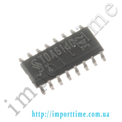 Микросхема TDA6140