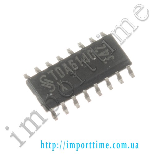 Микросхема TDA6140