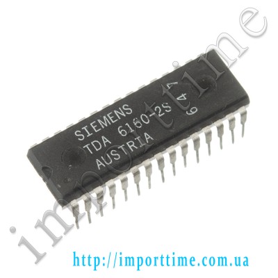 Микросхема TDA6160/2S