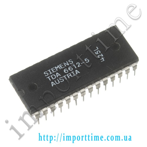 Микросхема TDA6612-5