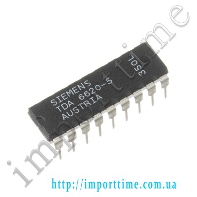 Микросхема TDA6620-5