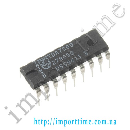 Микросхема TDA7000