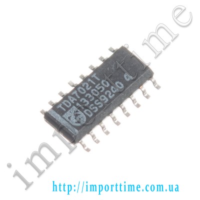Микросхема TDA7021T