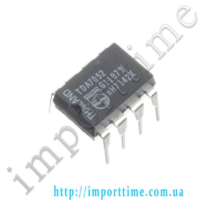 Микросхема TDA7052