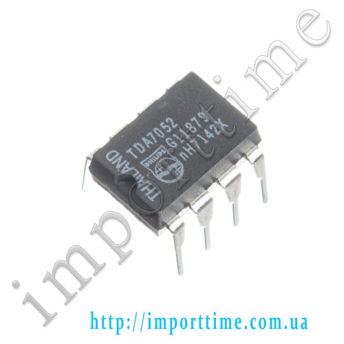 Микросхема TDA7052