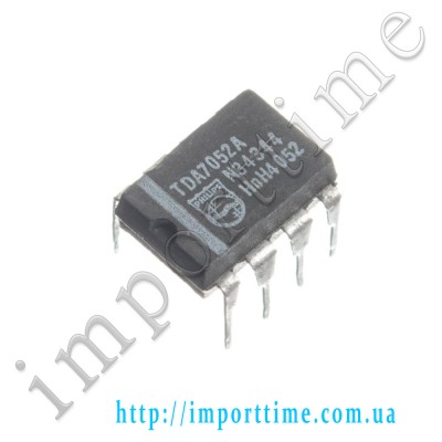 Микросхема TDA7052A