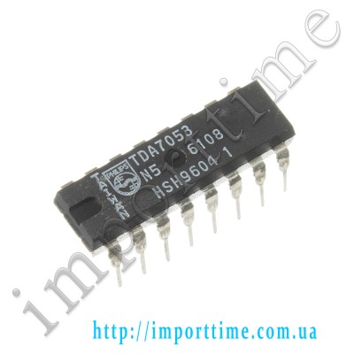 Микросхема TDA7053
