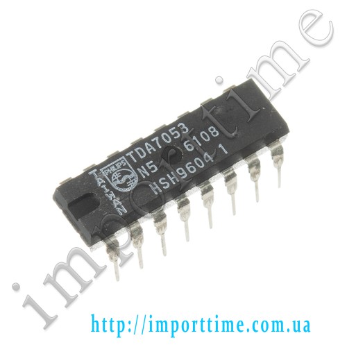 Микросхема TDA7053